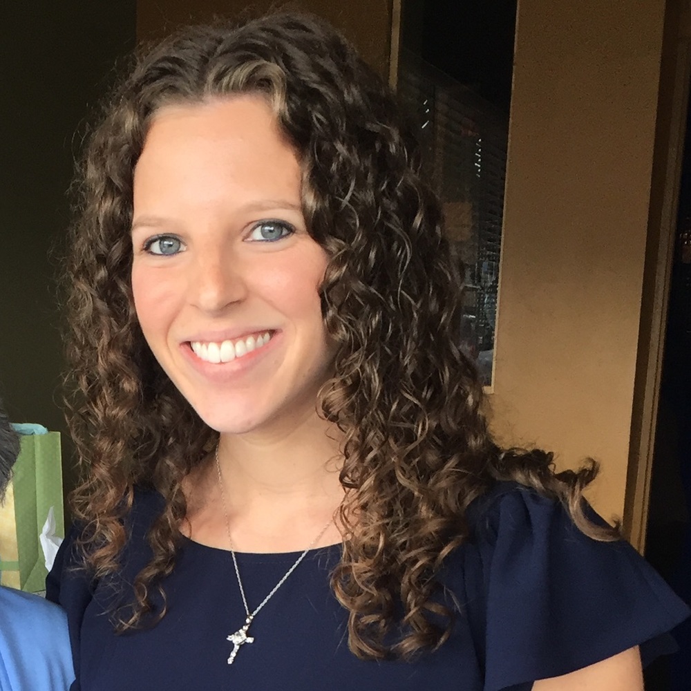 Meet your Posher, Rebecca